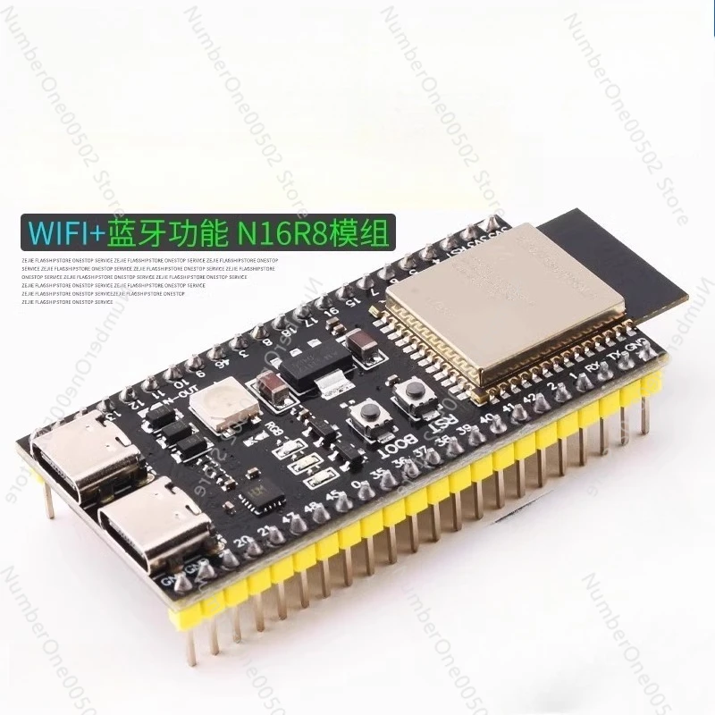 Scheda di sviluppo ESP32-S3 co - Esp32 S3 Devkitc 1 recensione e prezzo