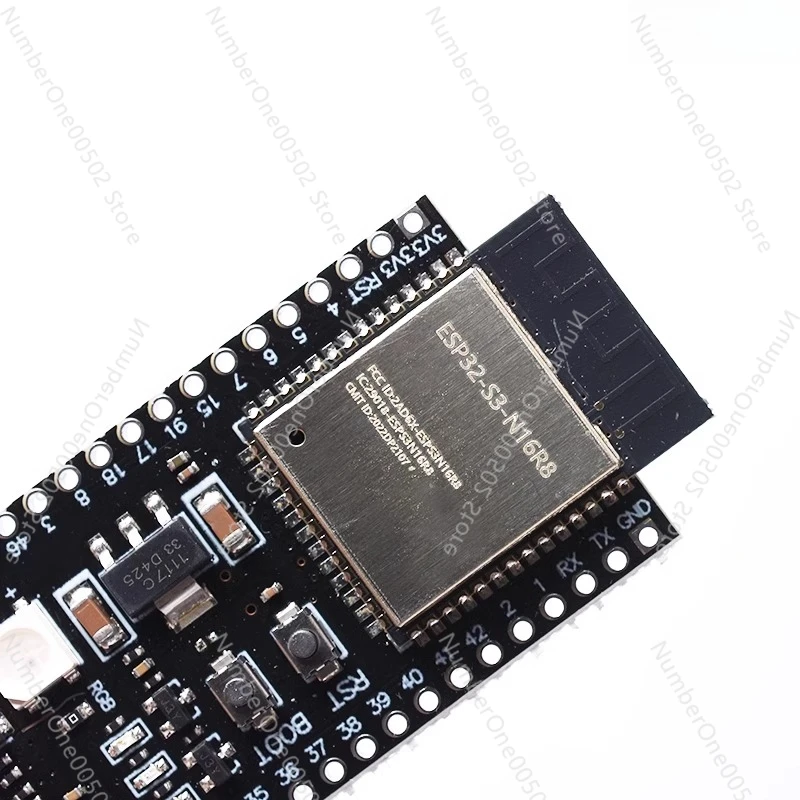 Scheda di sviluppo ESP32-S3 co - Esp32 S3 Devkitc 1 recensione e prezzo