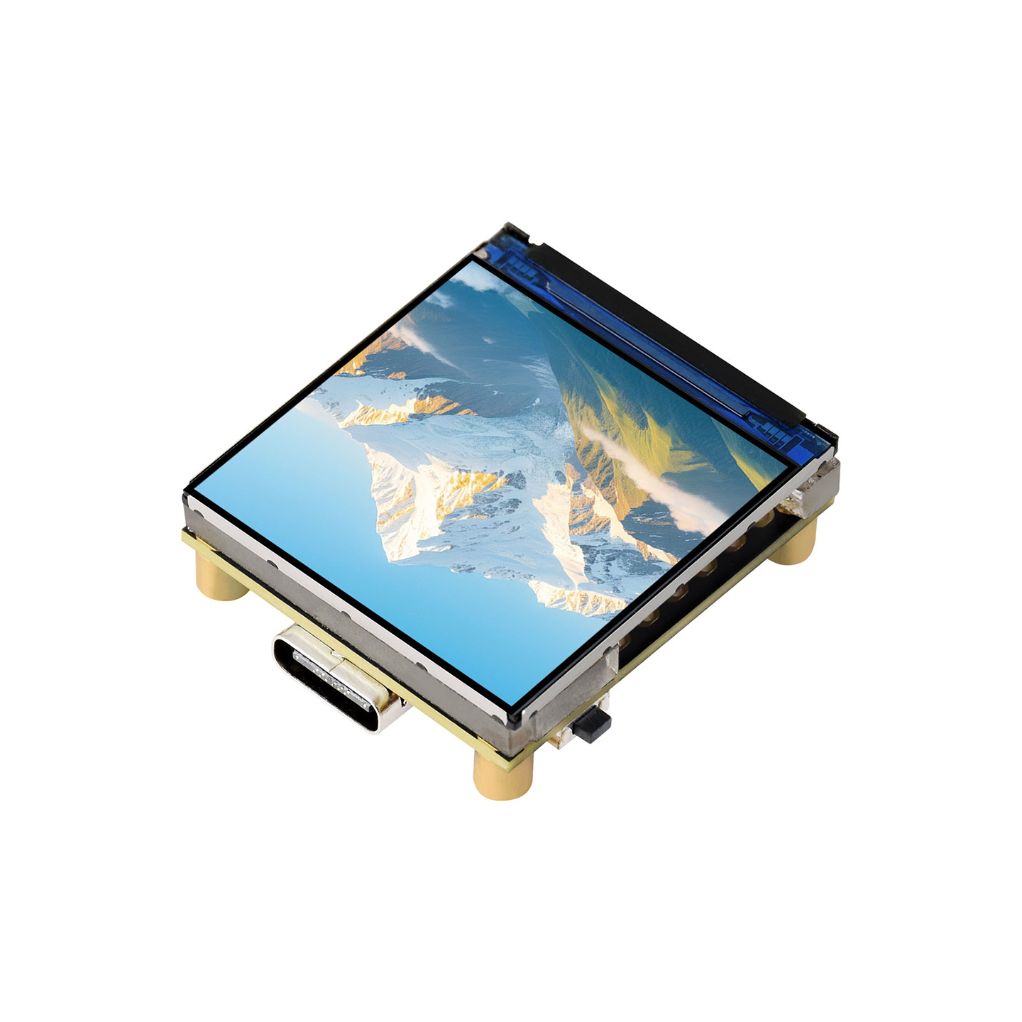 Scheda di sviluppo con display - Doit Esp32 recensione e prezzo