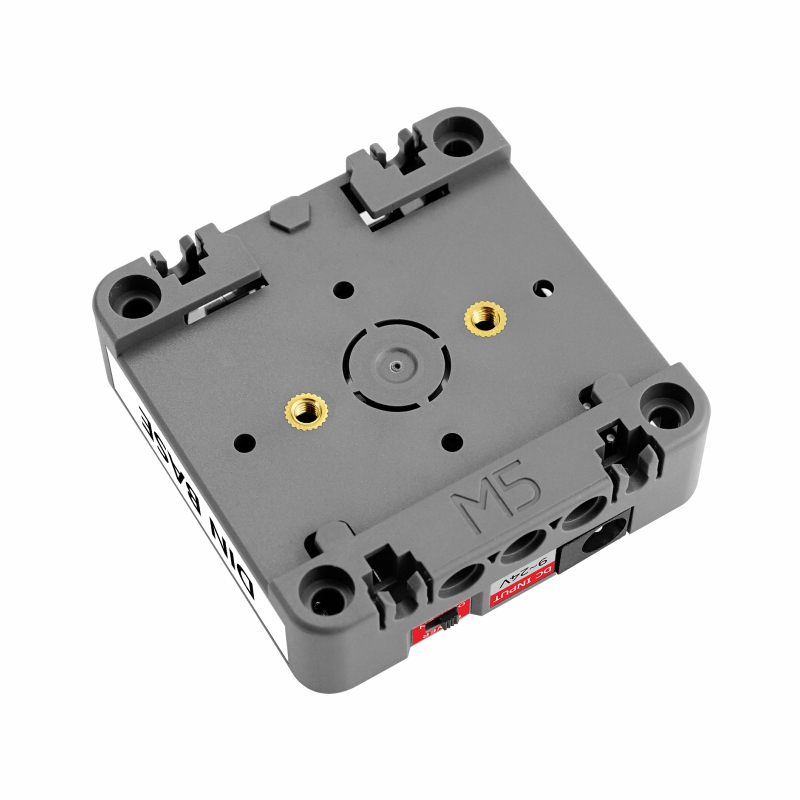Base Din ufficiale M5Stack con - M5Stack recensione e prezzo