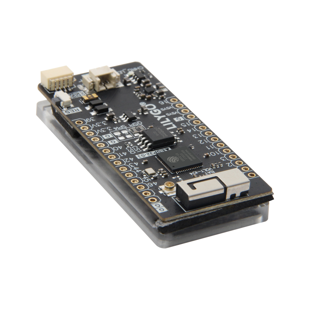 TTGO T-Display-S3 AMOLED ESP32 - Ttgo Tdisplay recensione e prezzo