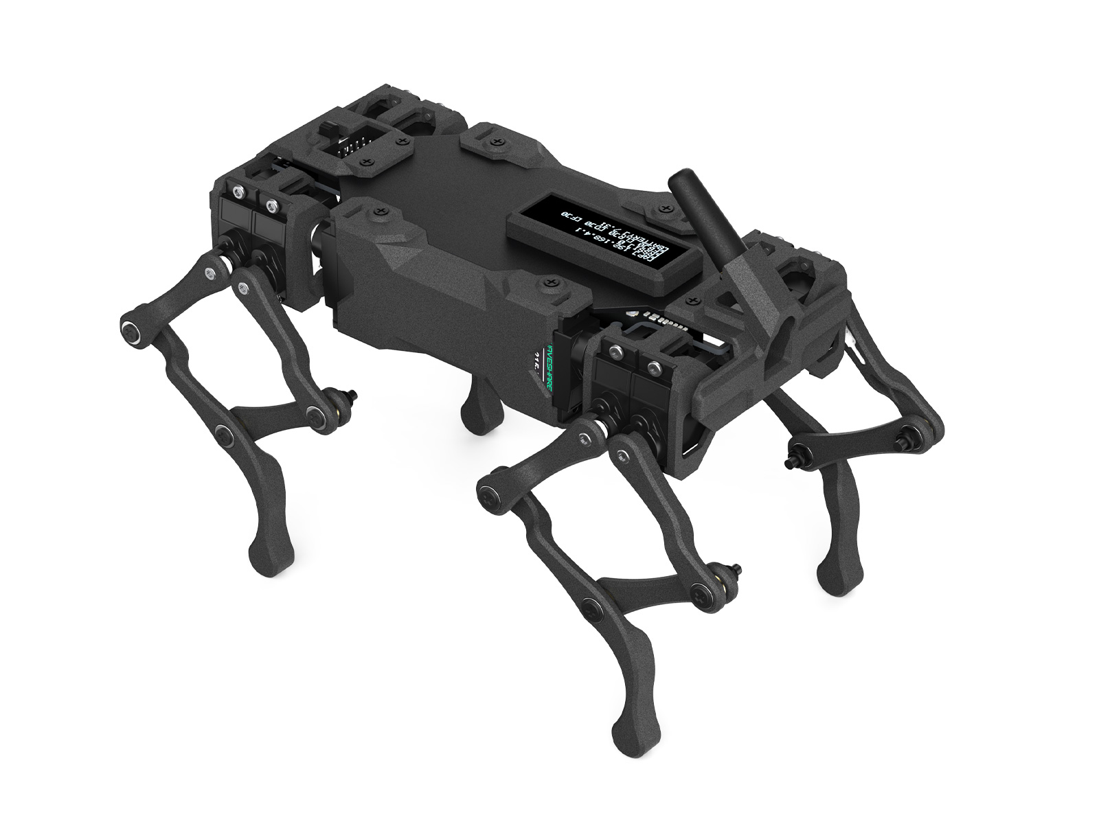 Waveshare WAVEGO Pro Robot Bio - Waveshare Esp32 recensione e prezzo