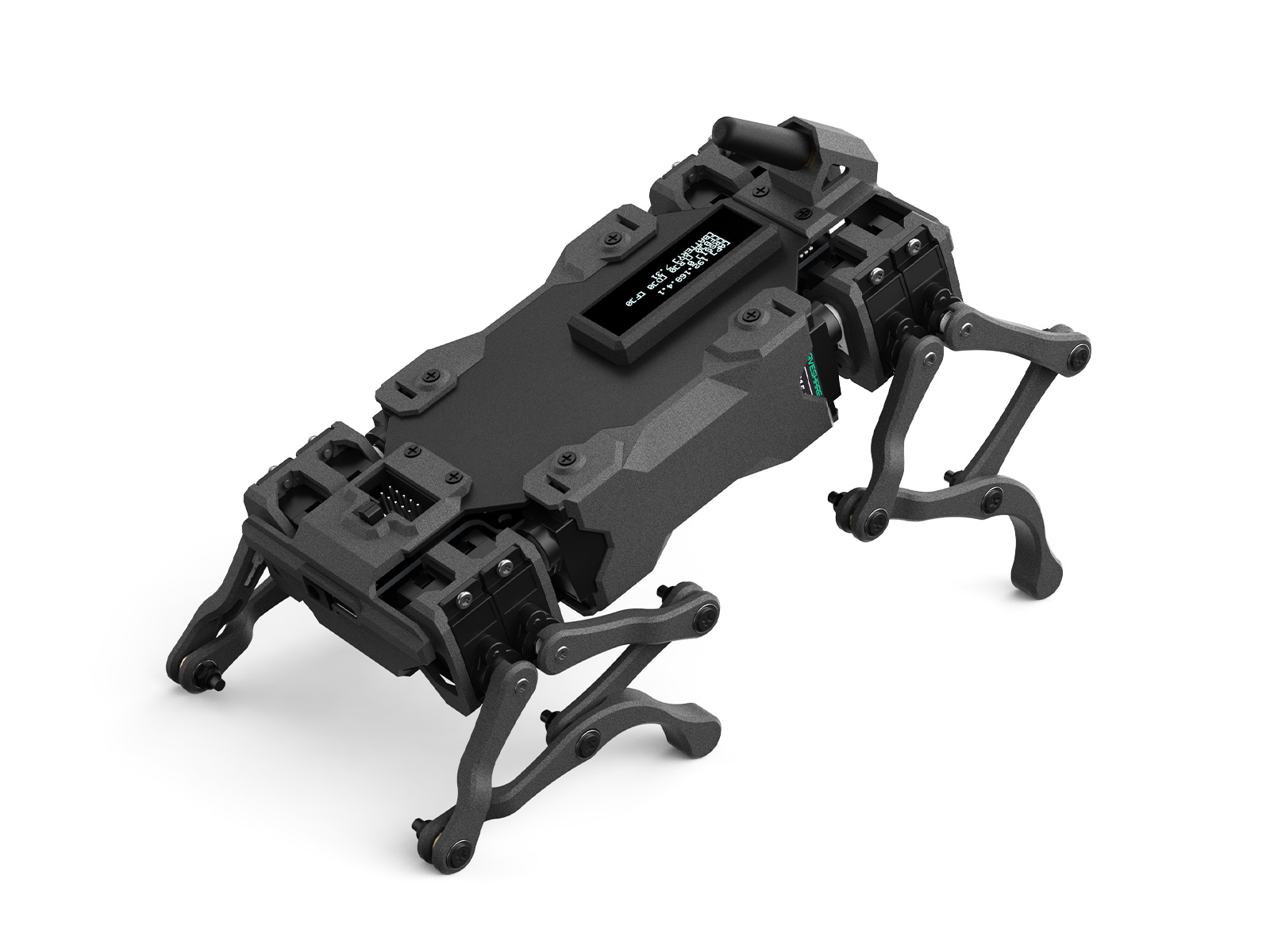 Waveshare WAVEGO Pro Robot Bio - Waveshare Esp32 recensione e prezzo