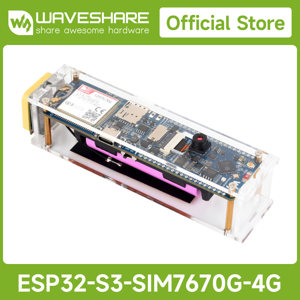Scheda di sviluppo Waveshare E - Doit Esp32 recensione e prezzo