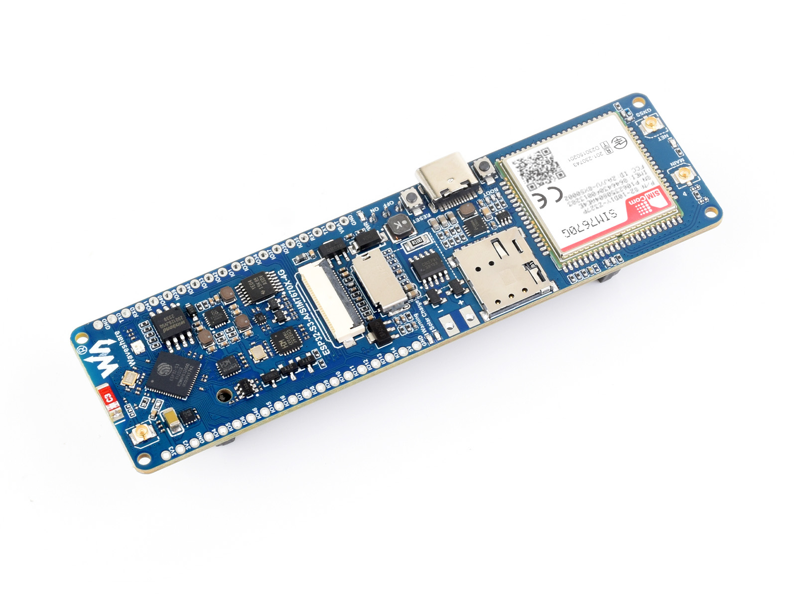 Scheda di sviluppo Waveshare E - Doit Esp32 recensione e prezzo