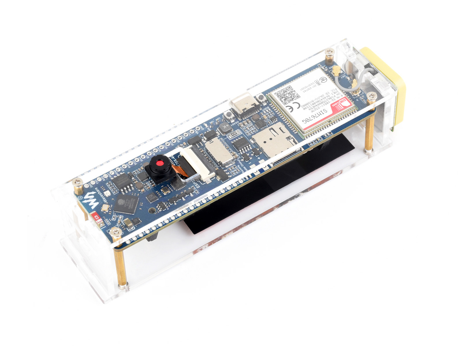 Scheda di sviluppo Waveshare E - Doit Esp32 recensione e prezzo
