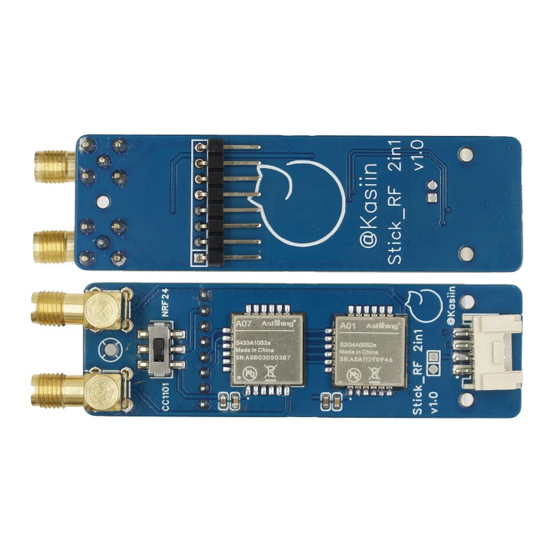Modulo IoT compatto CC1101 NR  - M5Stickc recensione e prezzo