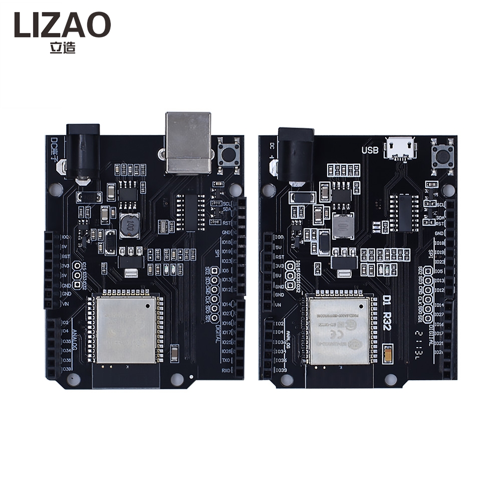 Scheda di sviluppo ESP32 D1 R3 - Wemos D1 recensione e prezzo