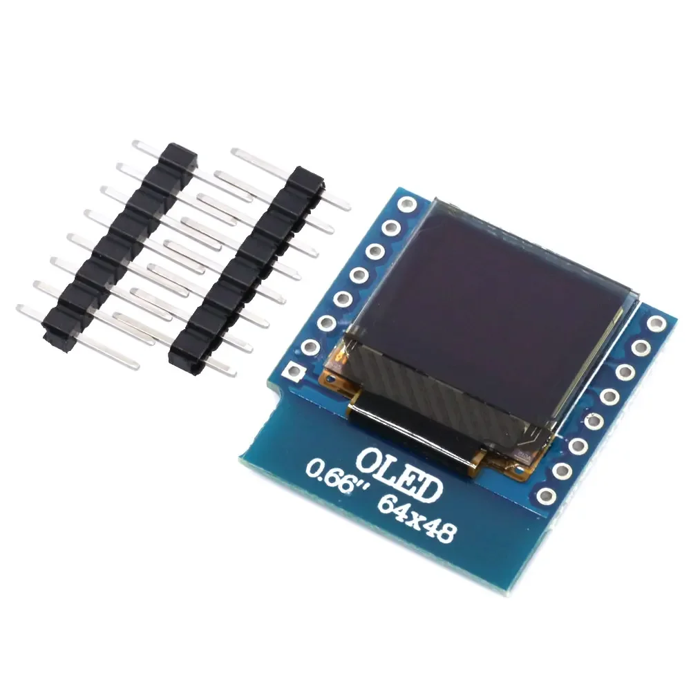 Display OLED SSD1306 I2C per W - Wemos D1 Mini recensione e prezzo