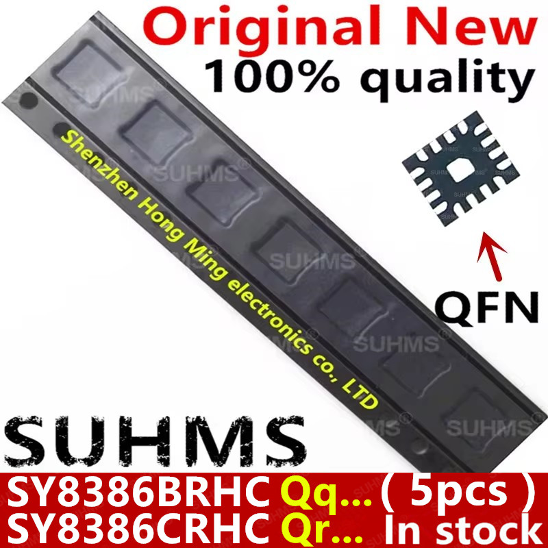 (5 pezzi)100% nuovo SY8386BRHC - Devkitc recensione e prezzo