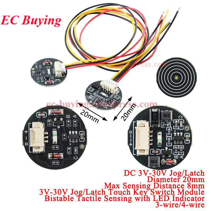 1Pc-10Pcs Modulo di rilevament - Devkitc recensione e prezzo