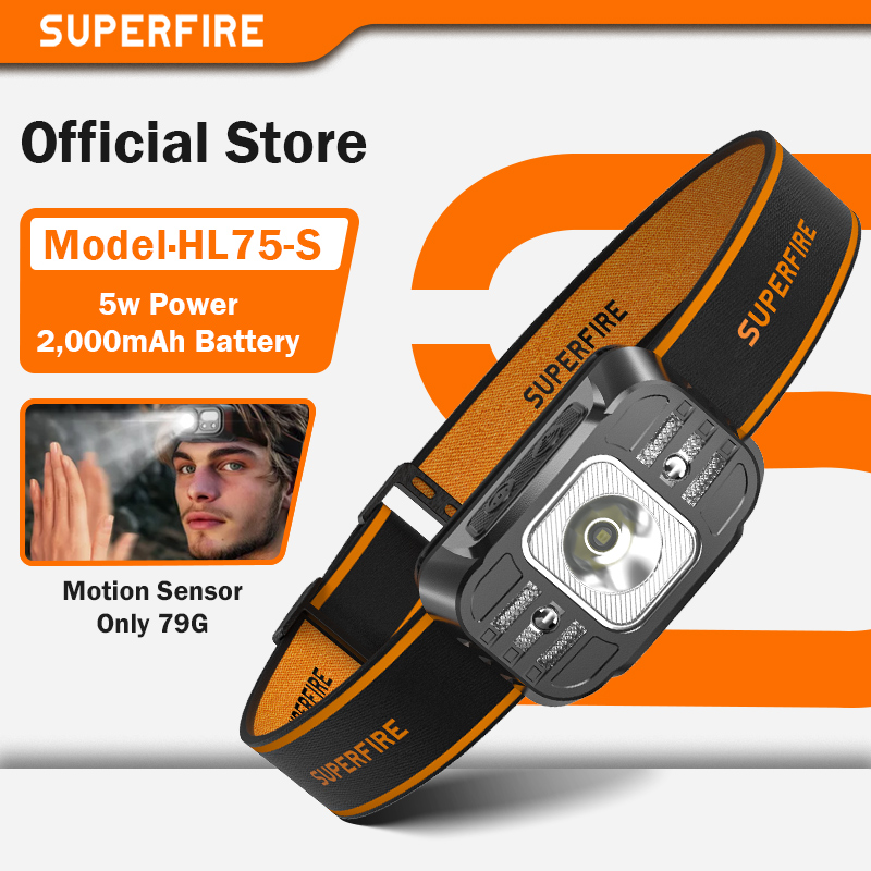 SUPERFIRE Mini LED USB C ricar - Lolin D32 recensione e prezzo