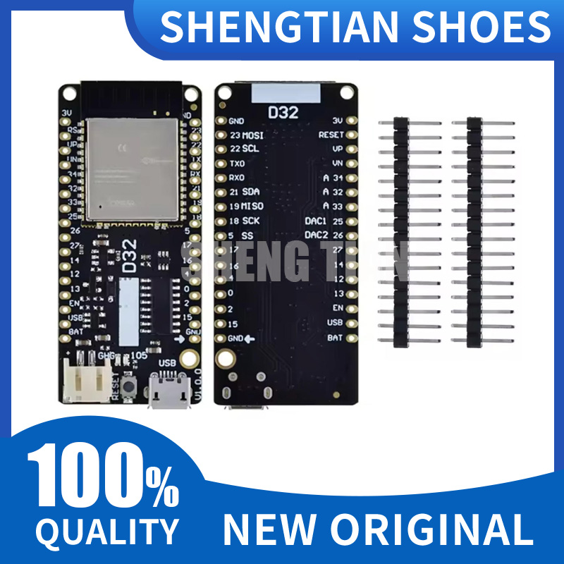 GREATZT LOLIN D32 V1.0.0 - Sch - Lolin D32 recensione e prezzo