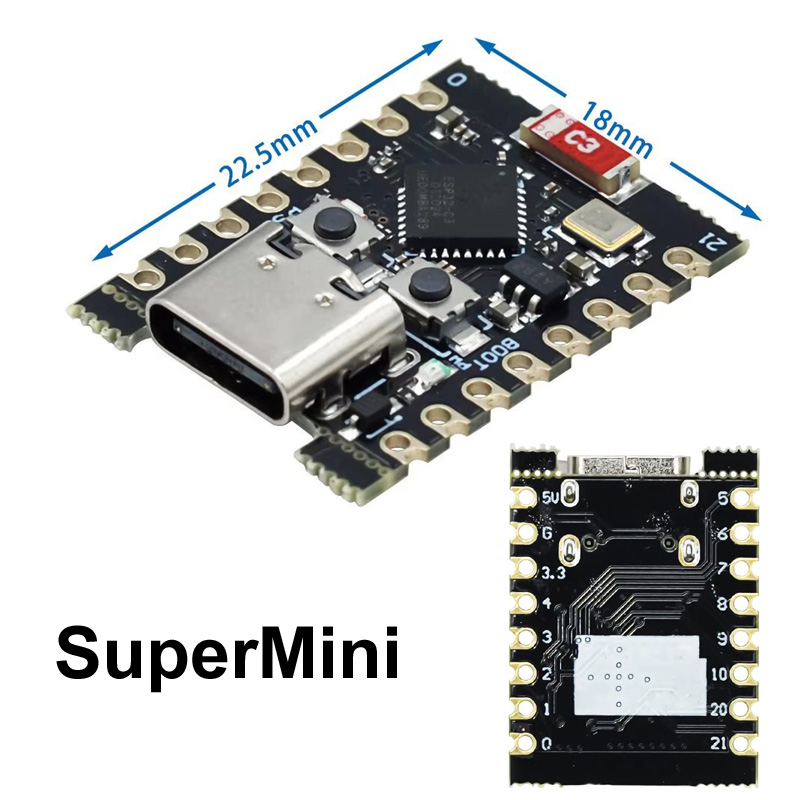Scheda di Sviluppo ESP32-S3 Su - Doit Esp32 recensione e prezzo