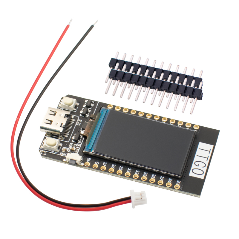 Scheda di sviluppo TTGO T-Disp - Ttgo Tdisplay recensione e prezzo