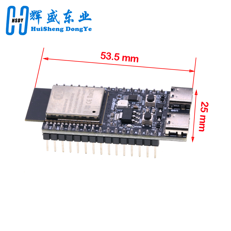 Scheda di sviluppo ESP32-C5-De - Devkitc recensione e prezzo