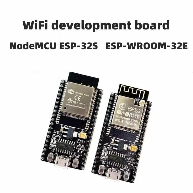 Scheda di sviluppo WiFi NodeMC - Nodemcu 32S recensione e prezzo