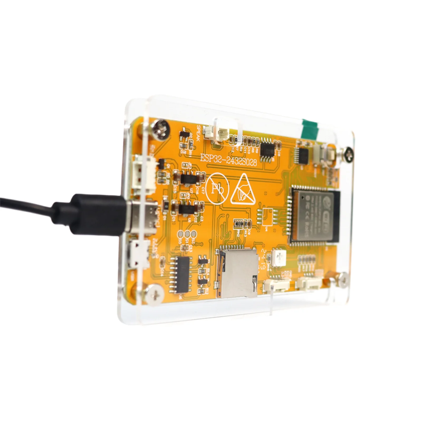 Lucky Miner LV04 NerdMiner V2  - Doit Esp32 recensione e prezzo