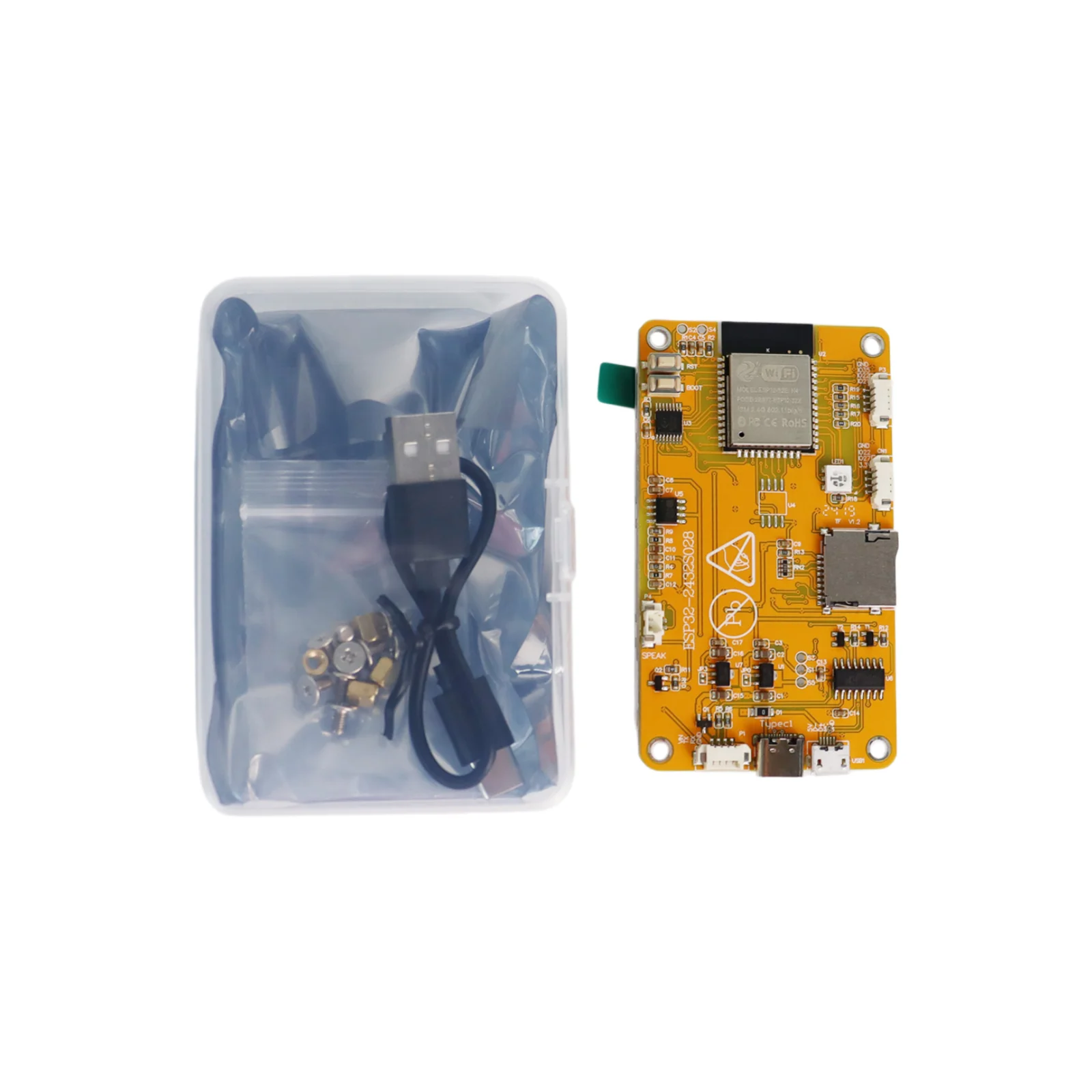 Lucky Miner LV04 NerdMiner V2  - Doit Esp32 recensione e prezzo