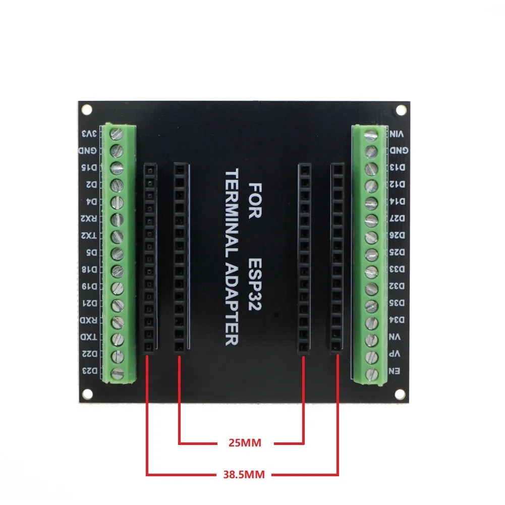Scheda di sviluppo ESP32 Modul - Nodemcu 32S recensione e prezzo