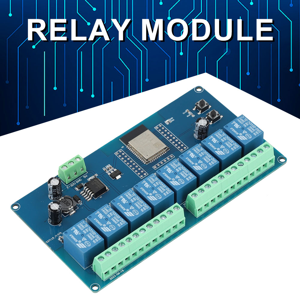 Modulo relè BLE compatibile co - Doit Esp32 recensione e prezzo