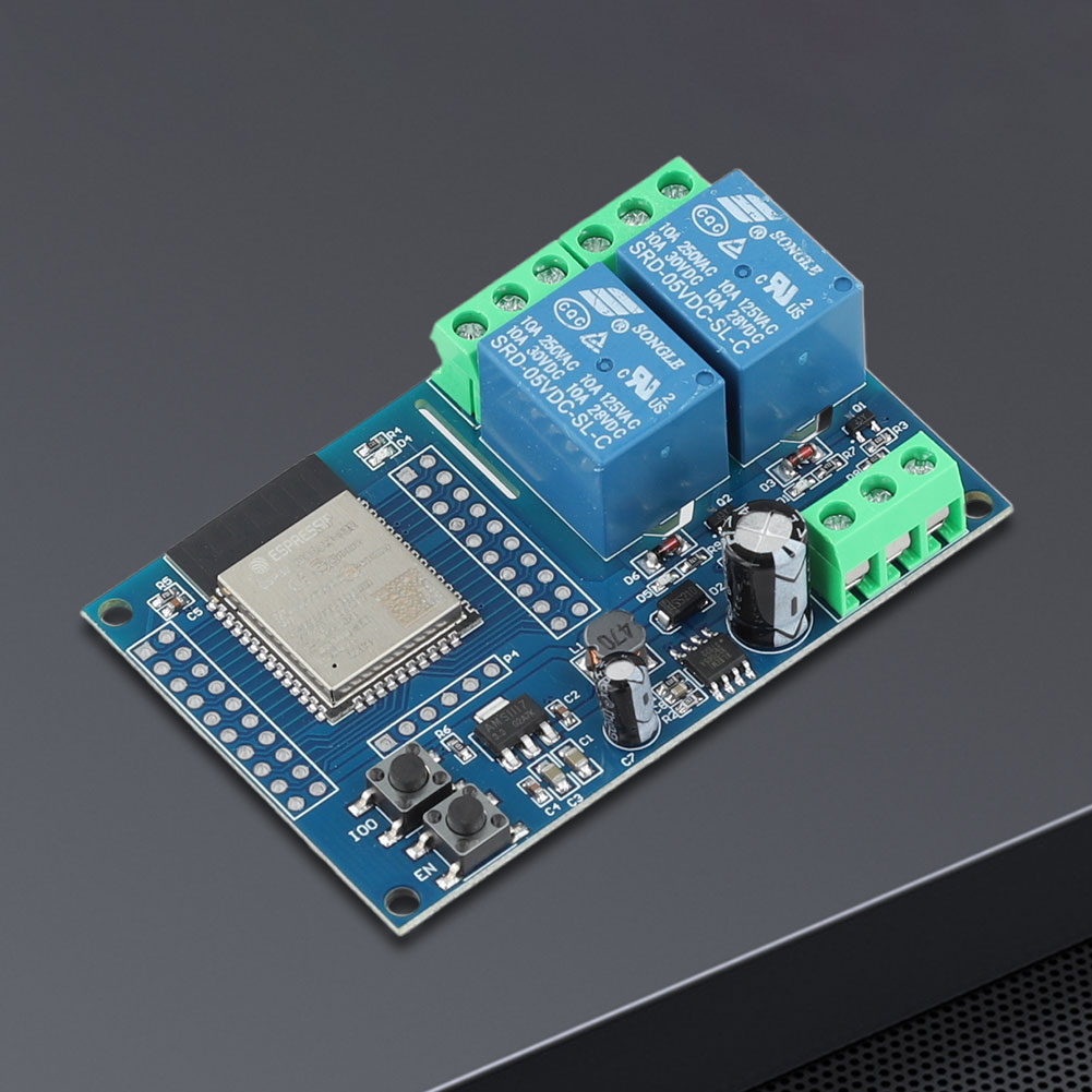 Modulo relè BLE compatibile co - Doit Esp32 recensione e prezzo