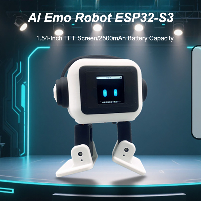 Robot AI EMO con Controllo Pri - Doit Esp32 recensione e prezzo