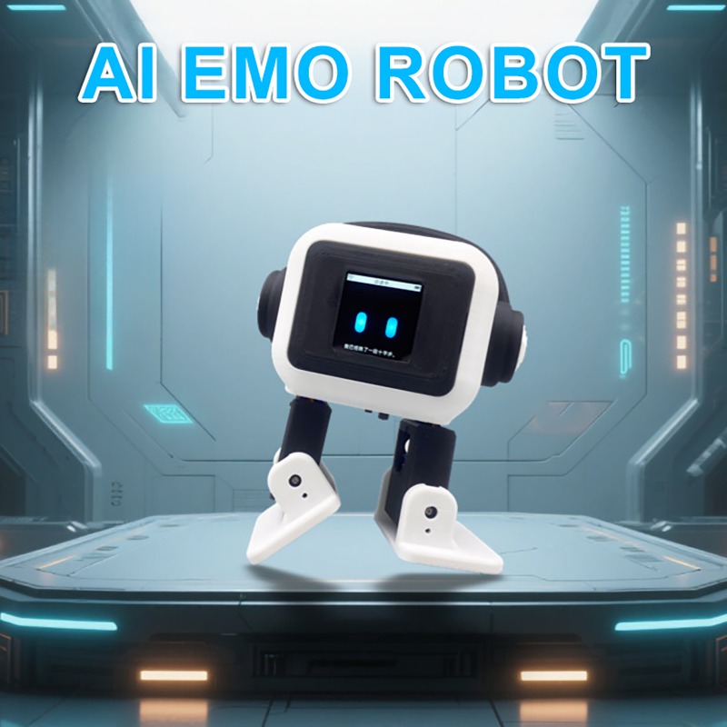 Robot AI EMO con Controllo Pri - Doit Esp32 recensione e prezzo