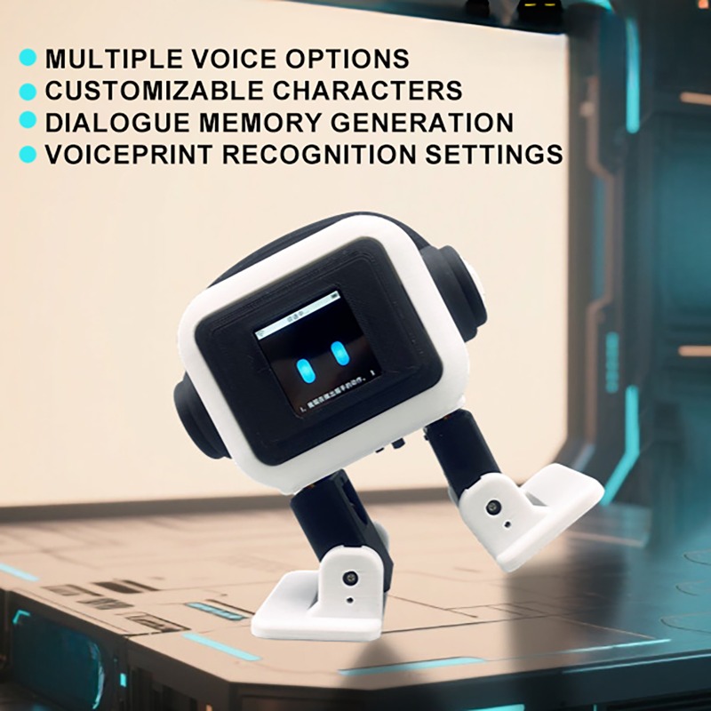 Robot AI EMO con Controllo Pri - Doit Esp32 recensione e prezzo