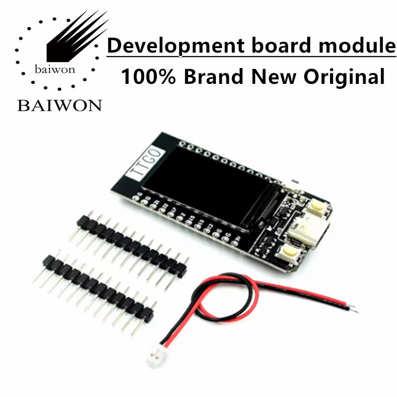 TTGO T-Display ESP32 Modulo Wi - Ttgo Tdisplay recensione e prezzo
