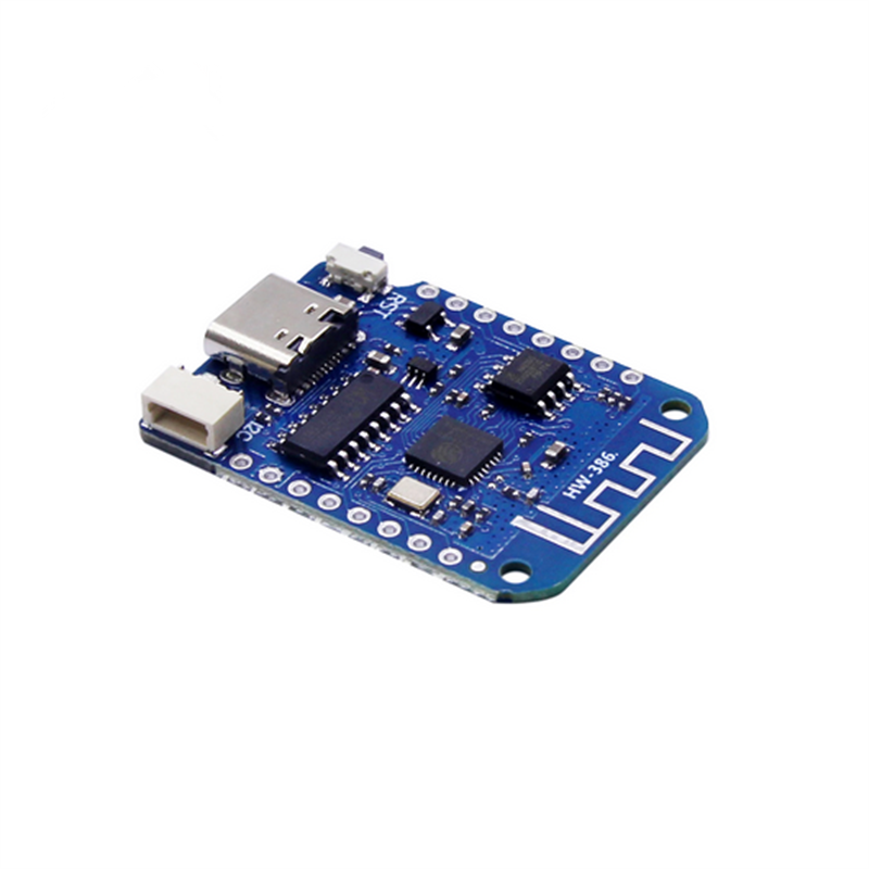 WEMOS D1 Mini V4.0.0 TYPE-C US - Nodemcuv2 recensione e prezzo