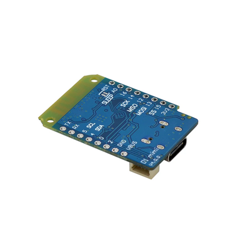WEMOS D1 Mini V4.0.0 TYPE-C US - Nodemcuv2 recensione e prezzo