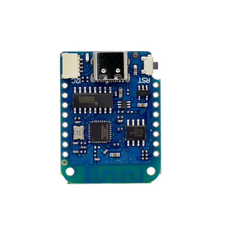 WEMOS D1 Mini V4.0.0 TYPE-C US - Nodemcuv2 recensione e prezzo