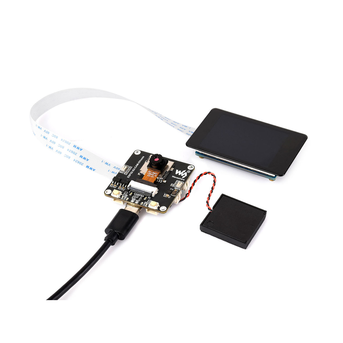 Scheda di sviluppo Waveshare E - Doit Esp32 recensione e prezzo