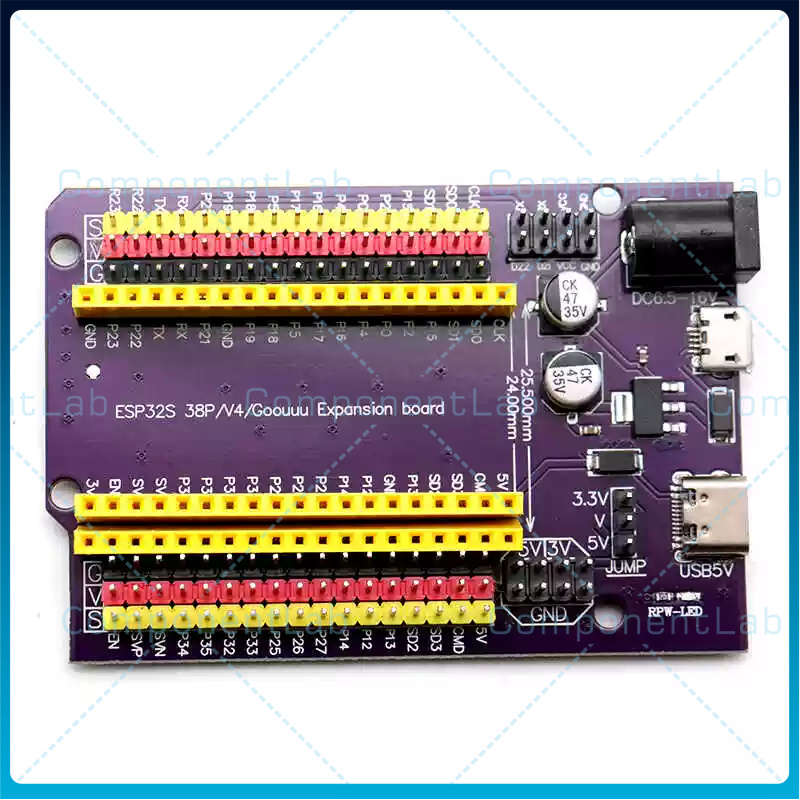 Scheda di Espansione IoT ESP32 - Nodemcu 32S recensione e prezzo