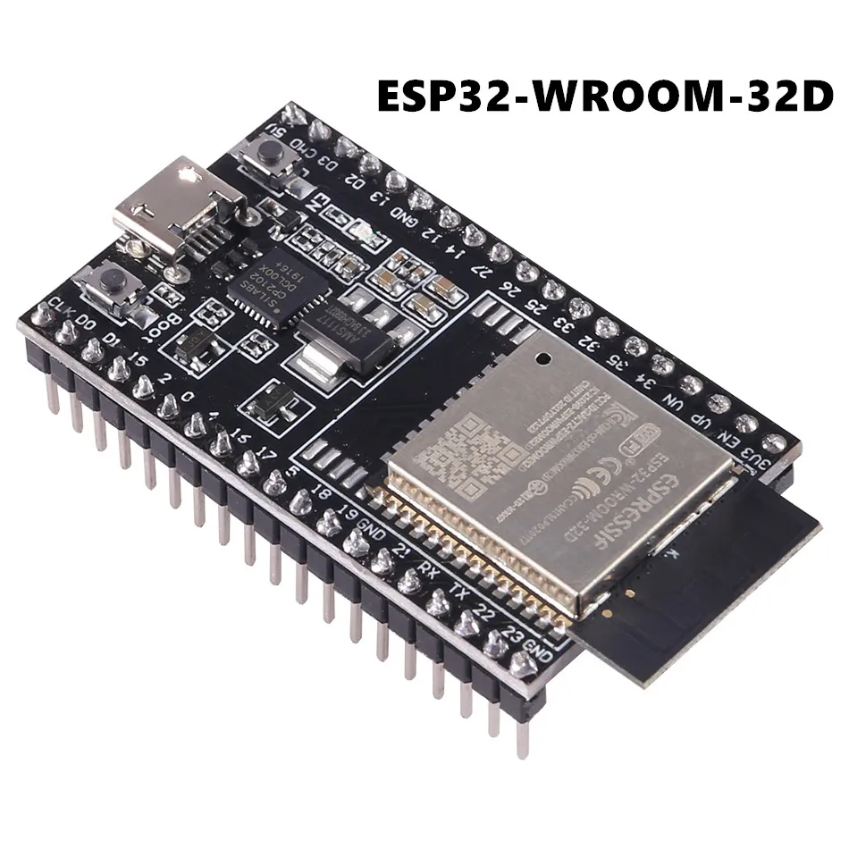 Scheda centrale di sviluppo ES - Nodemcu 32S recensione e prezzo