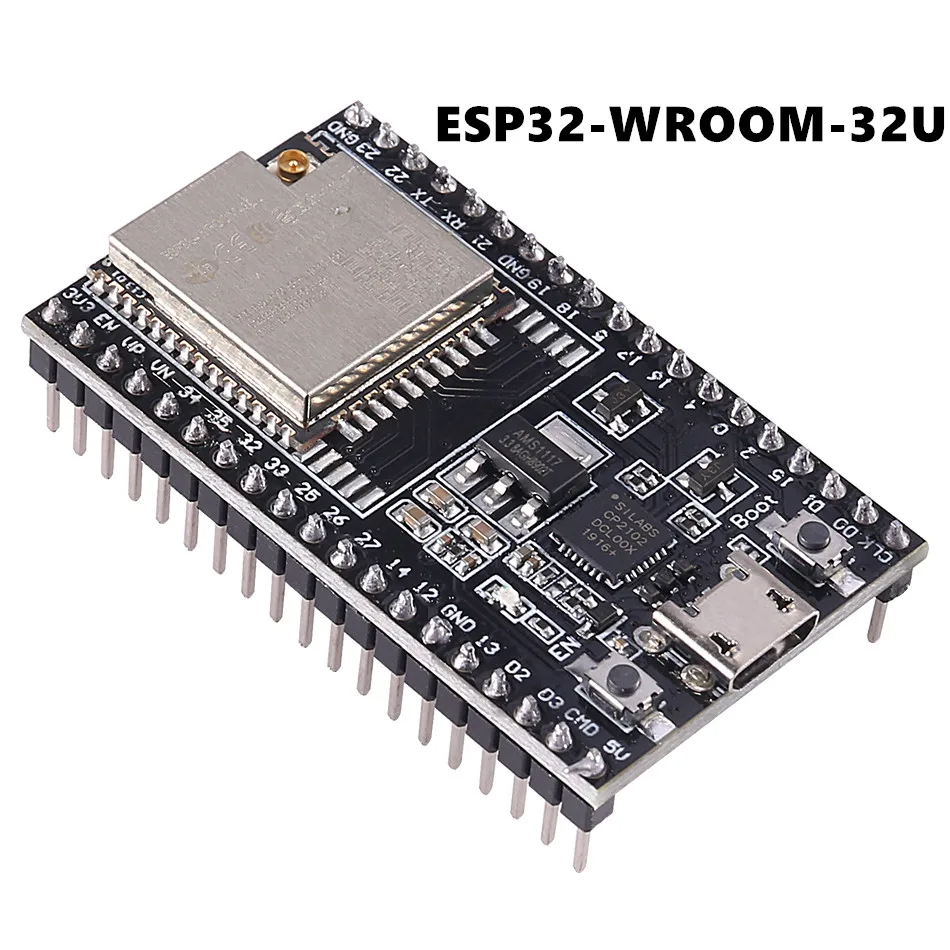 Scheda centrale di sviluppo ES - Nodemcu 32S recensione e prezzo