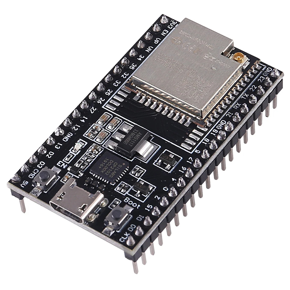 Scheda centrale di sviluppo ES - Nodemcu 32S recensione e prezzo
