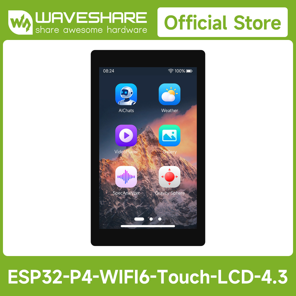 Scheda di sviluppo Waveshare E - Doit Esp32 recensione e prezzo