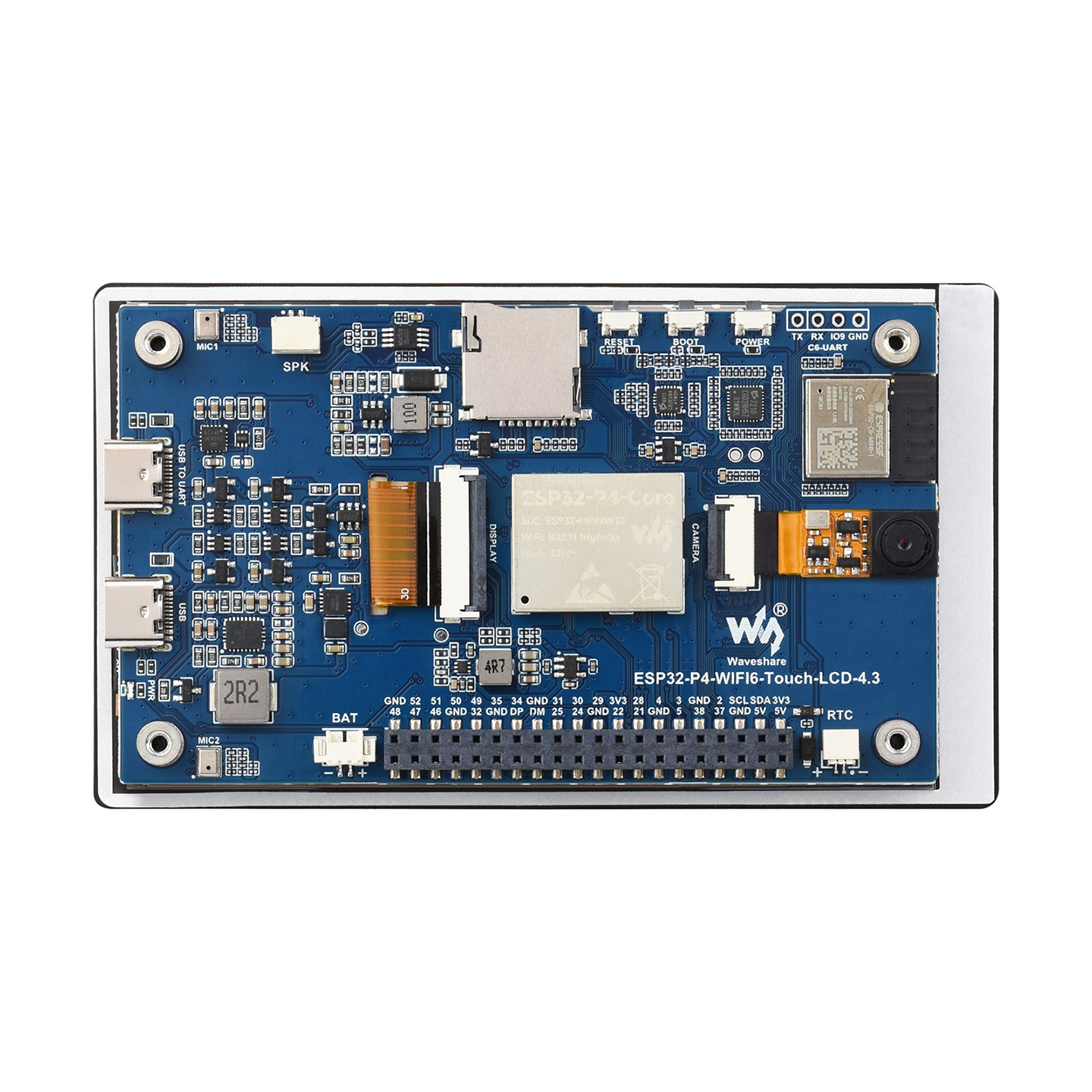 Scheda di sviluppo Waveshare E - Doit Esp32 recensione e prezzo