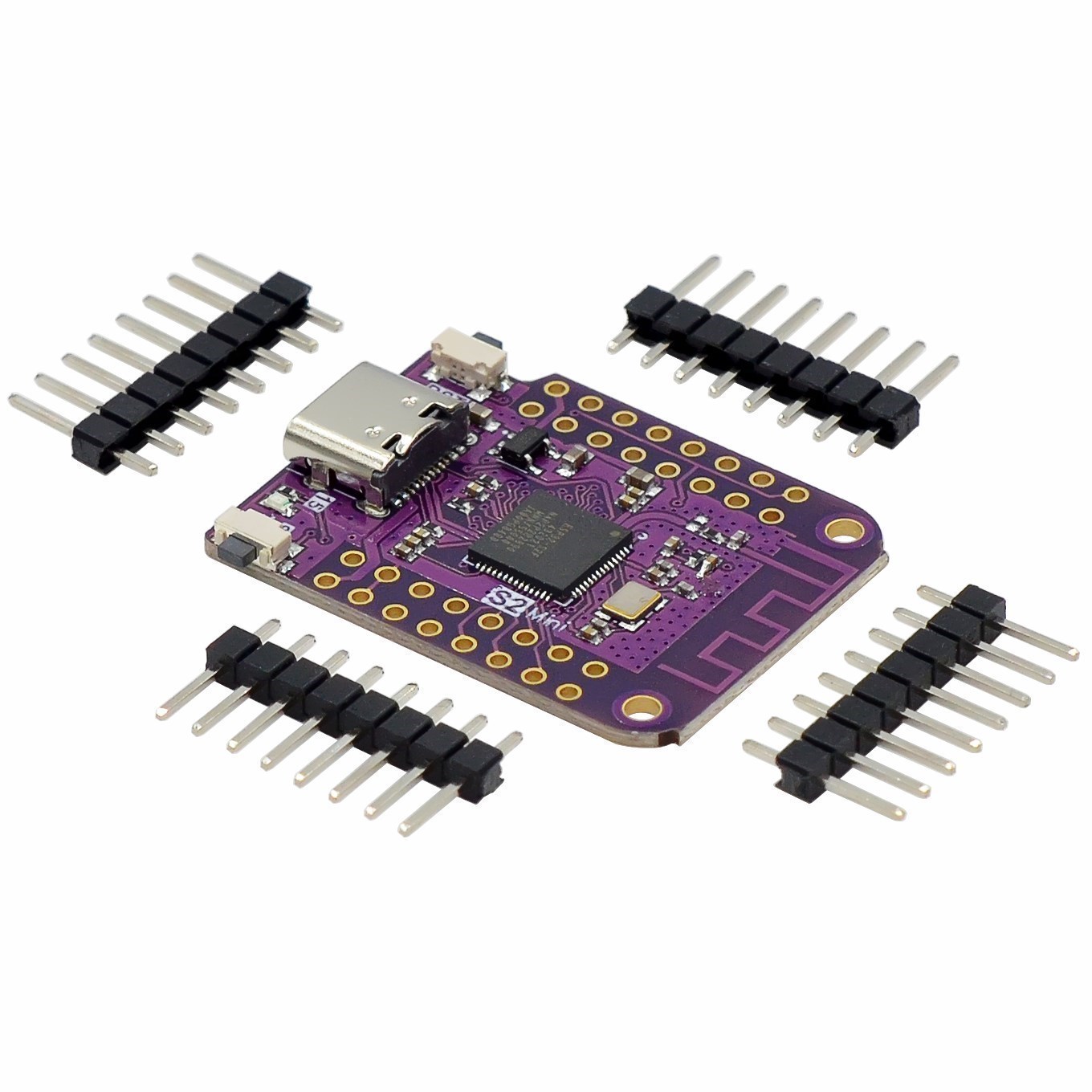 ESP32 S2 Mini V1.0.0 - Scheda  - Lolin D32 recensione e prezzo