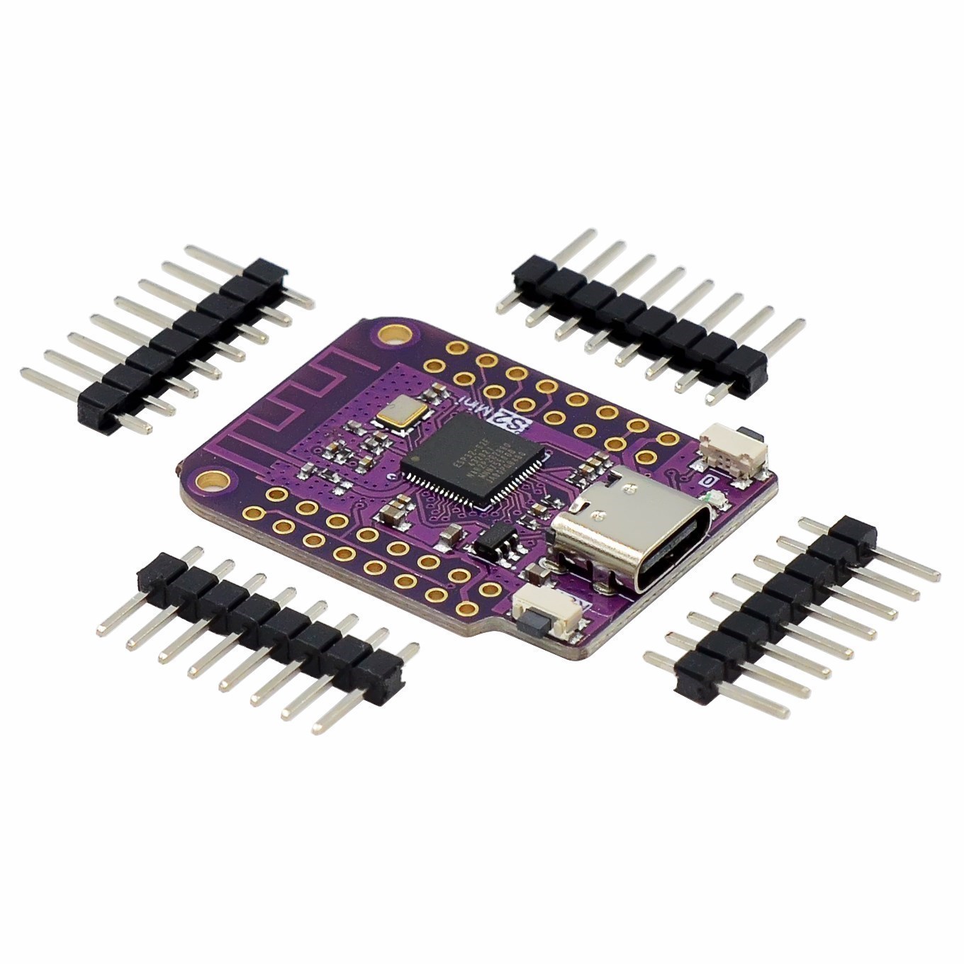 ESP32 S2 Mini V1.0.0 - Scheda  - Lolin D32 recensione e prezzo