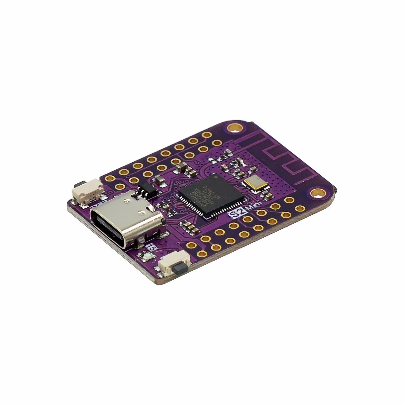 ESP32 S2 Mini V1.0.0 - Scheda  - Lolin D32 recensione e prezzo