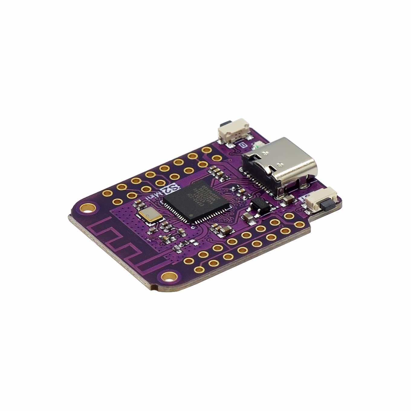 ESP32 S2 Mini V1.0.0 - Scheda  - Lolin D32 recensione e prezzo
