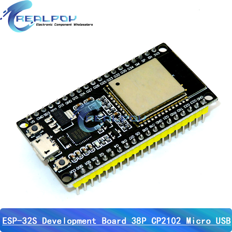 Scheda di sviluppo ESPWROOM32  - Olimex Esp32 recensione e prezzo