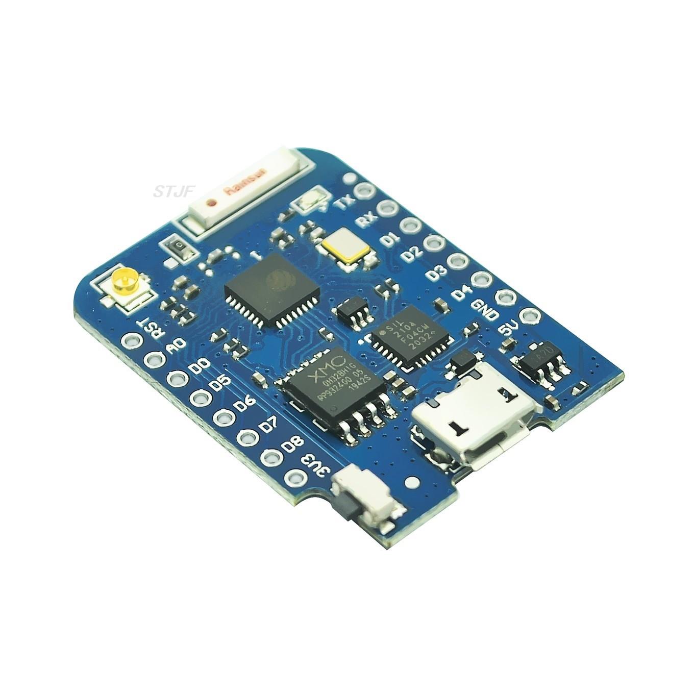 Per WEMOS D1 Mini Pro, connett - D1 Mini Pro recensione e prezzo