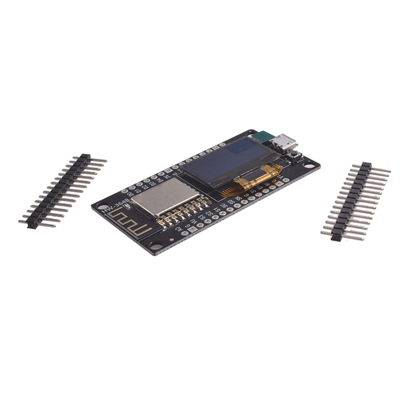 Scheda di sviluppo NodeMCU ESP - Nodemcuv2 recensione e prezzo