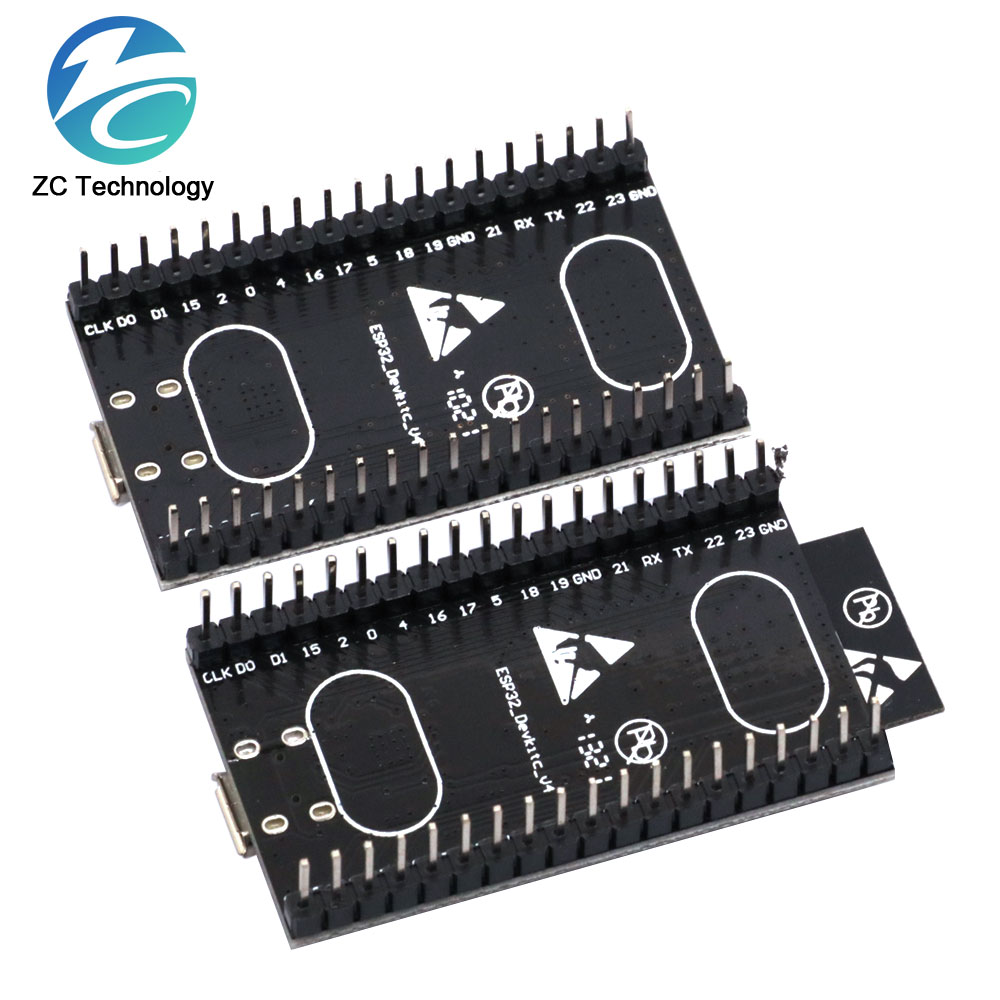 Scheda ESP32-DevKitC ESP32 CP2 - Devkitc recensione e prezzo