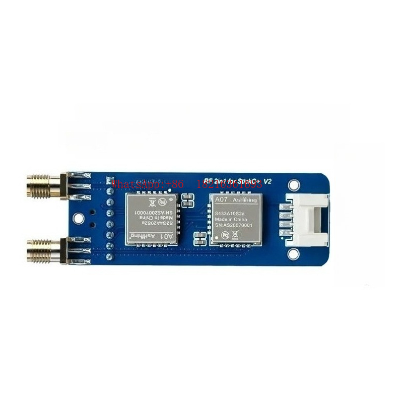 Supporto per Modulo IoT CC1101 - M5Stickc recensione e prezzo