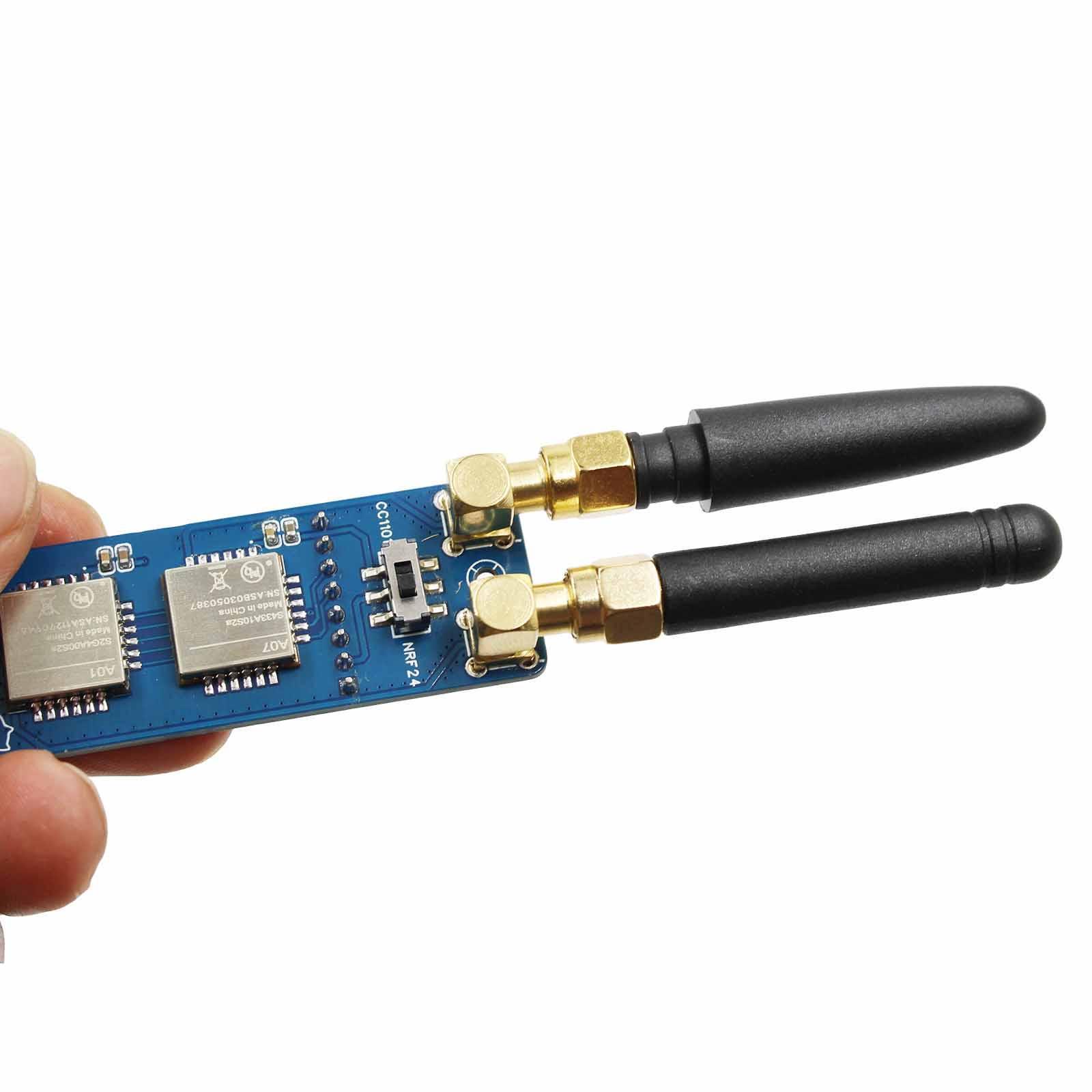 Scheda IoT con CC1101 e NRF24  - M5Stickc recensione e prezzo